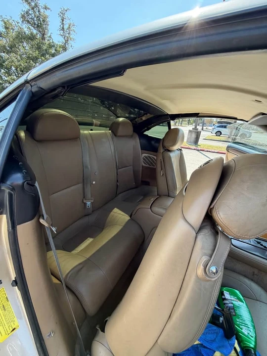 2006 Lexus SC430 - Image 12 of 20