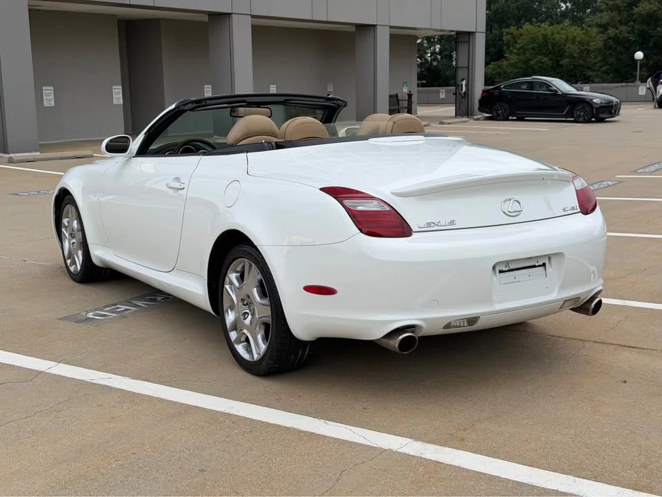 2006 Lexus SC430 - Image 5 of 20
