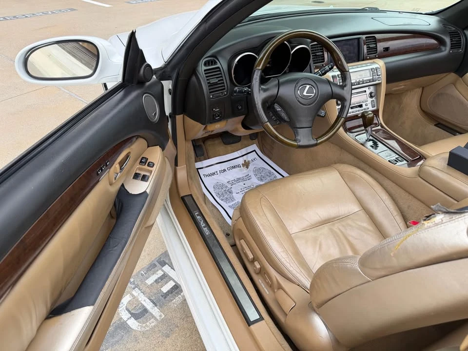 2006 Lexus SC430 - Image 16 of 20