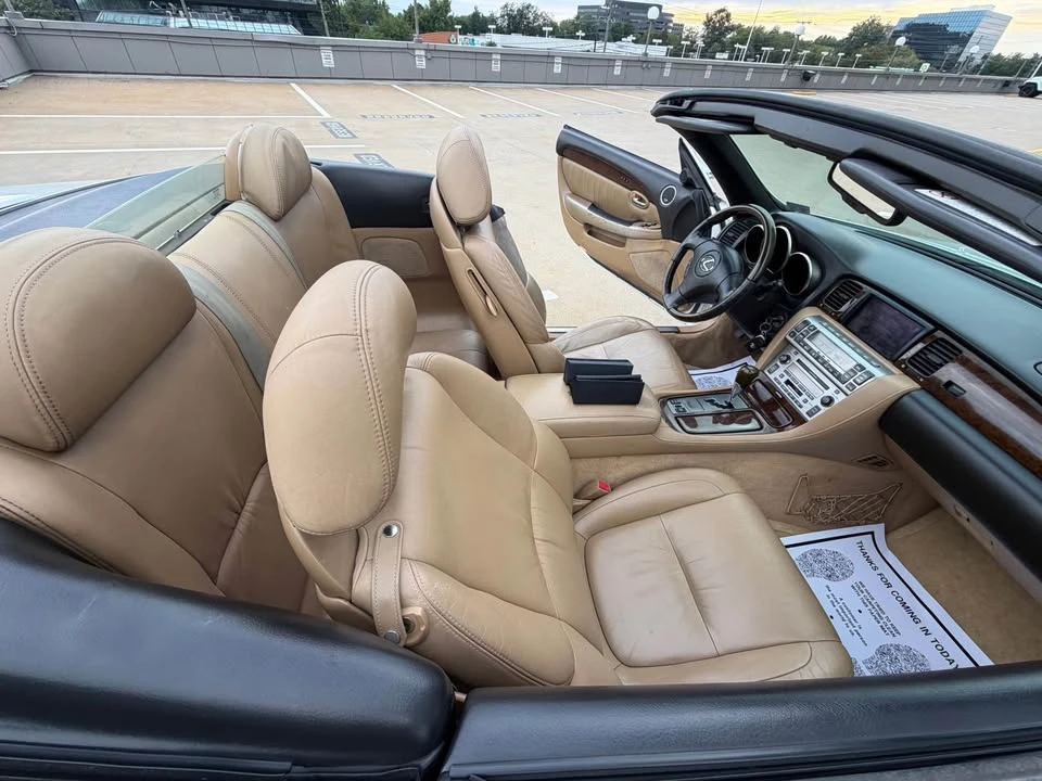 2006 Lexus SC430 - Image 19 of 20