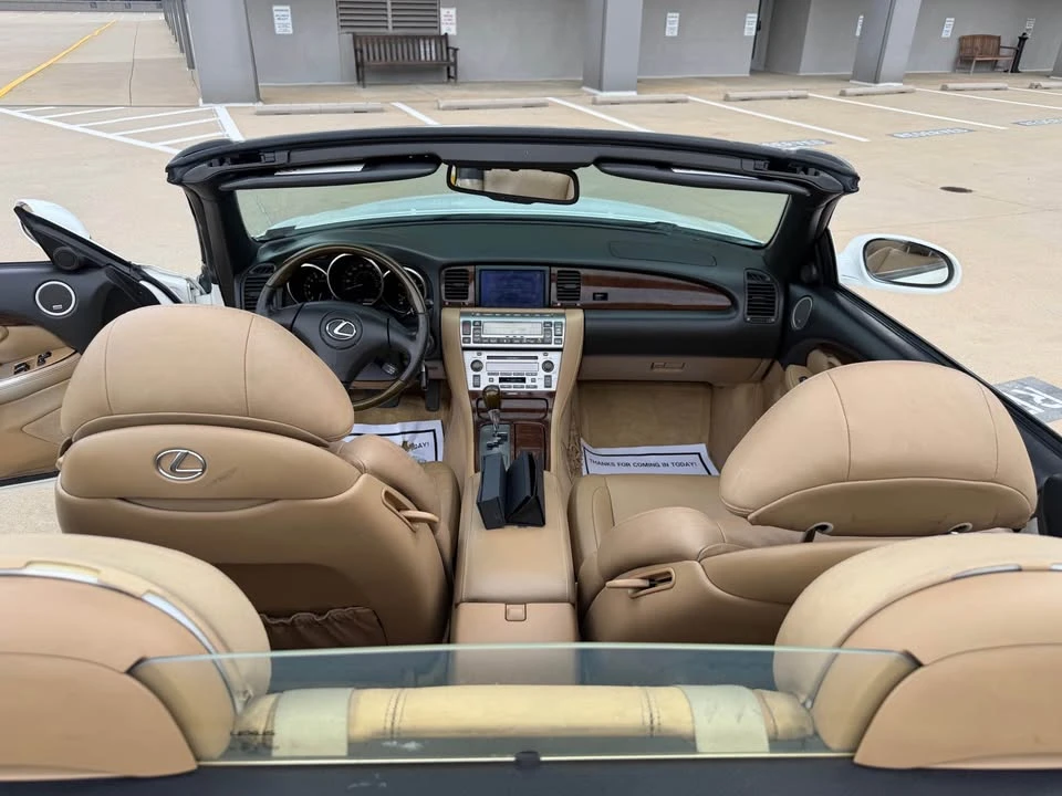 2006 Lexus SC430 - Image 18 of 20