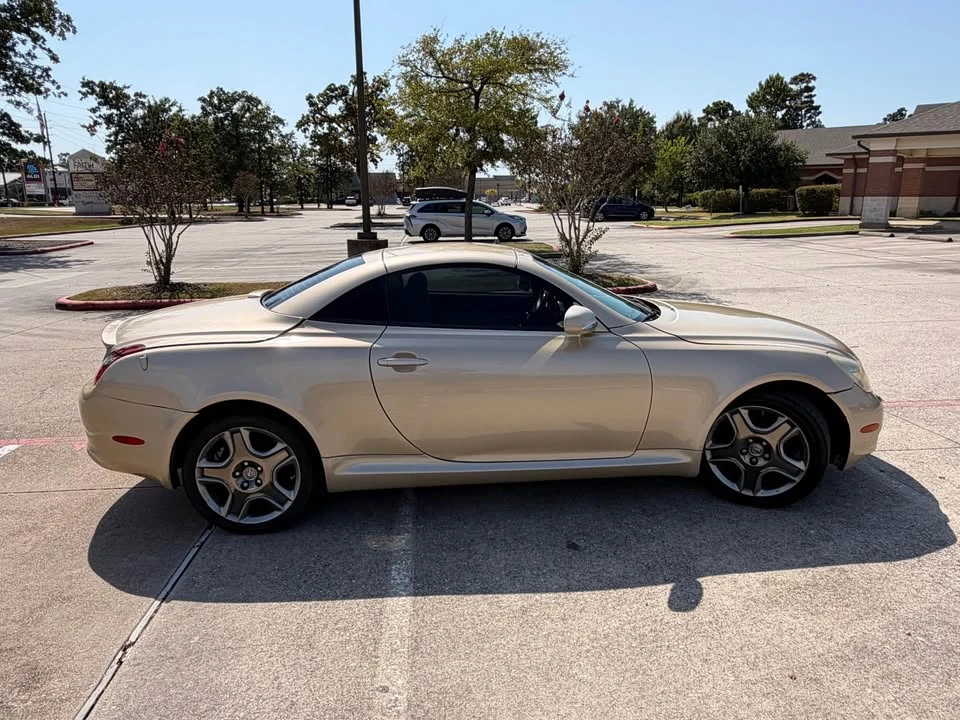 2006 Lexus SC430 - Image 4 of 20