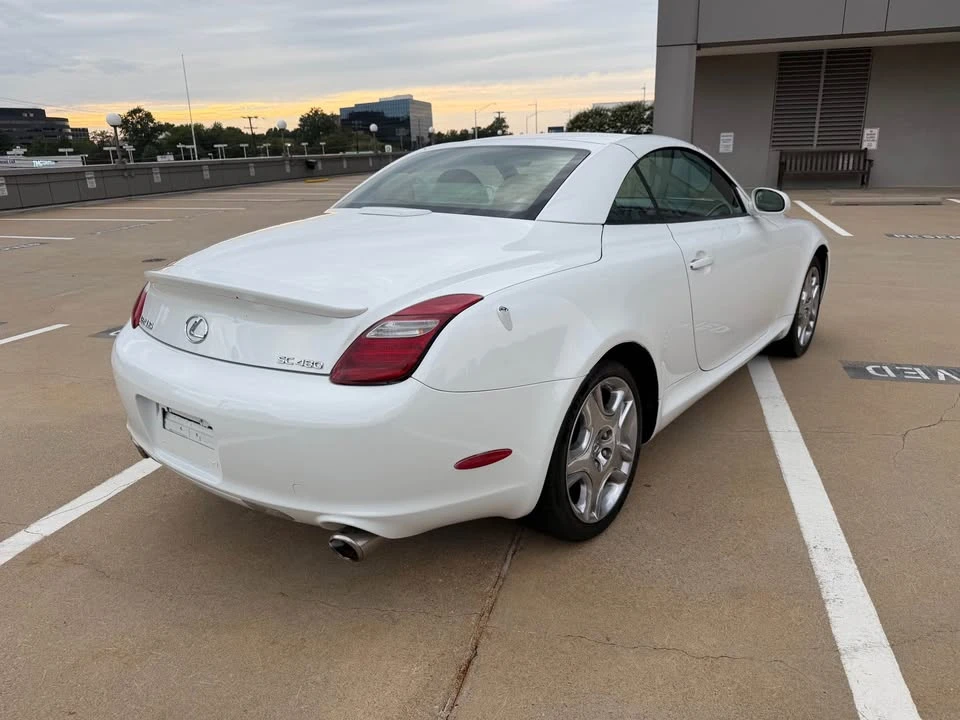 2006 Lexus SC430 - Image 14 of 20