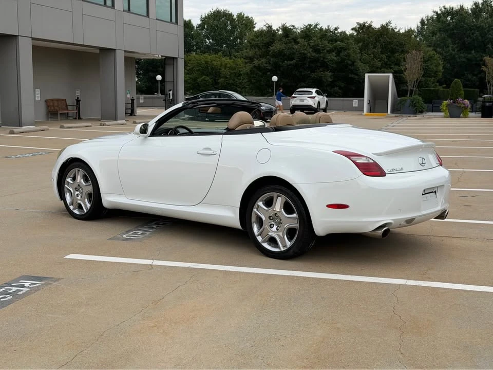 2006 Lexus SC430 - Image 4 of 20