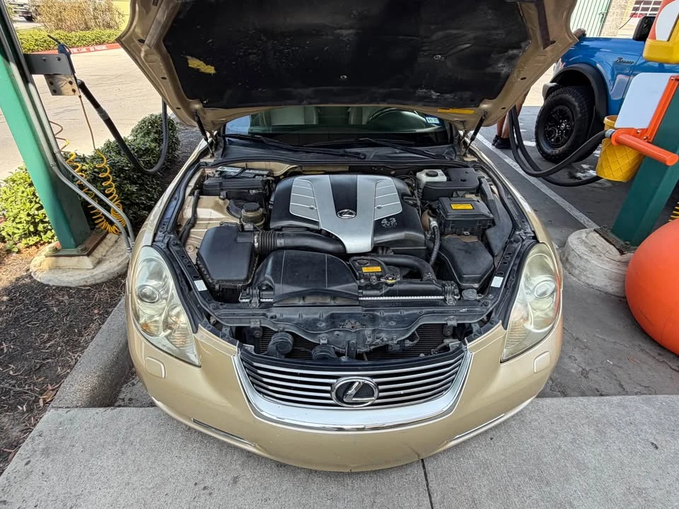 2006 Lexus SC430 - Image 18 of 20