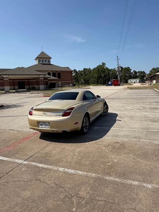 2006 Lexus SC430 - Image 5 of 20