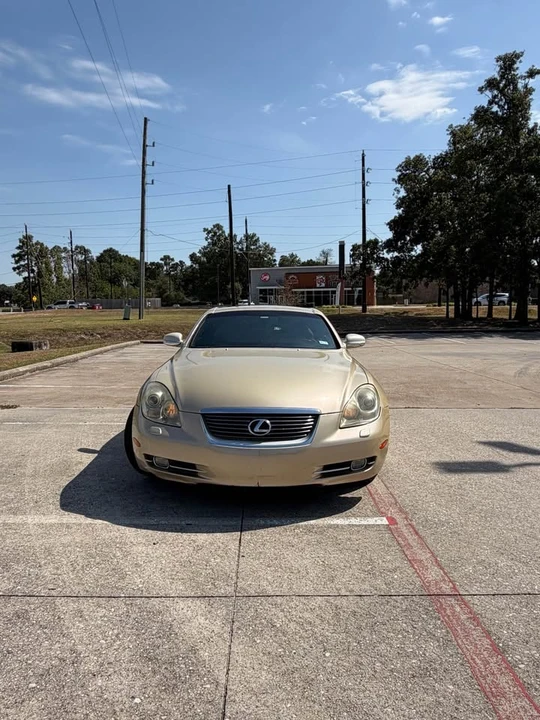 2006 Lexus SC430 - Image 2 of 20