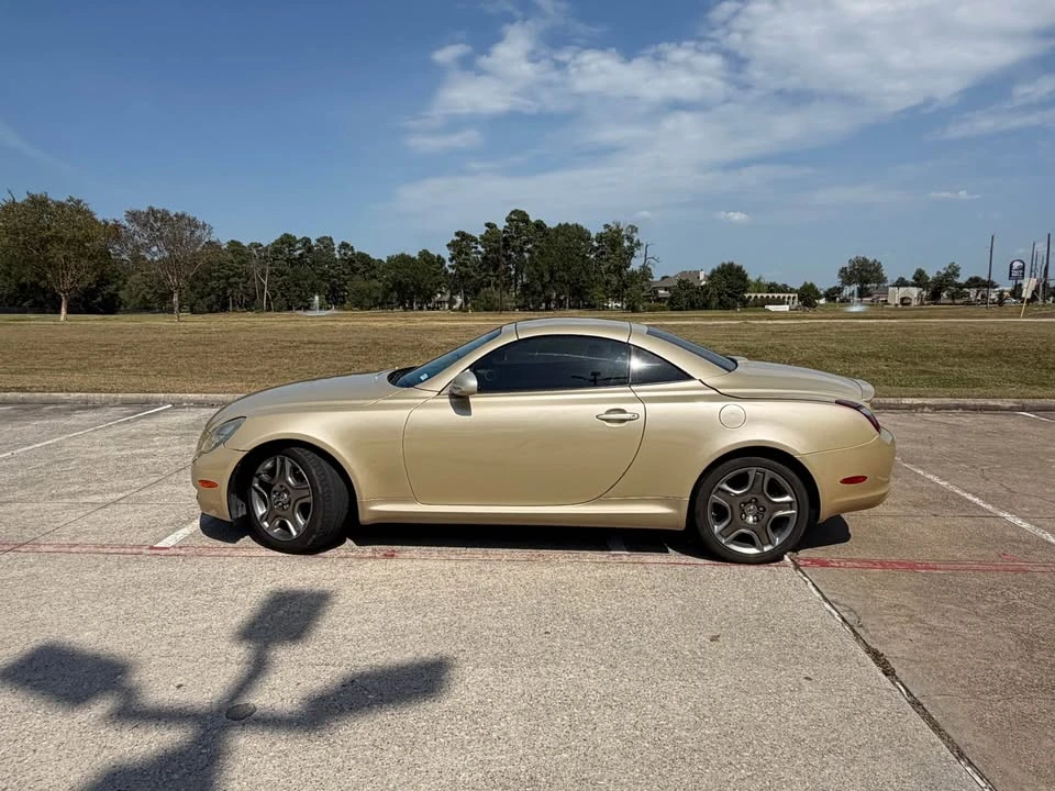 2006 Lexus SC430 - Image 8 of 20