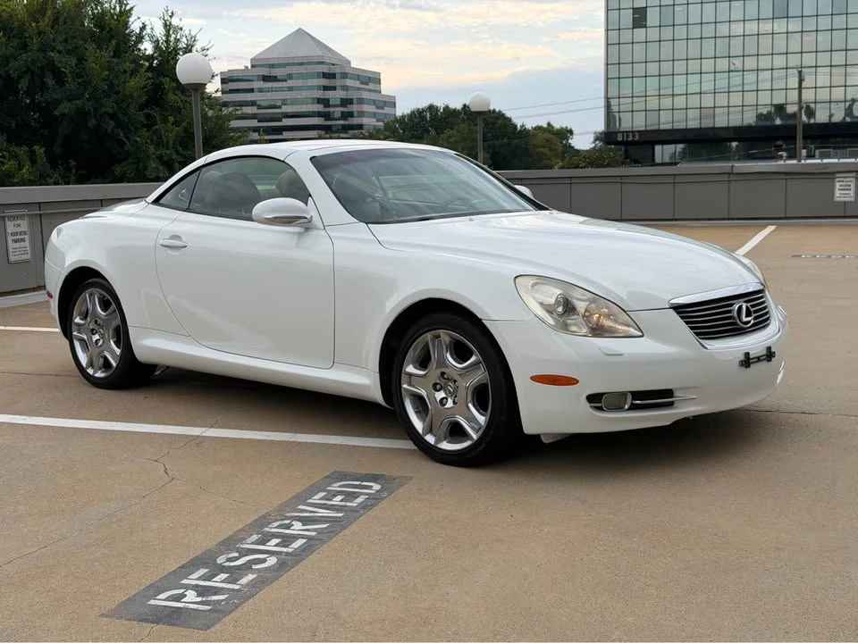 2006 Lexus SC430 - Image 15 of 20