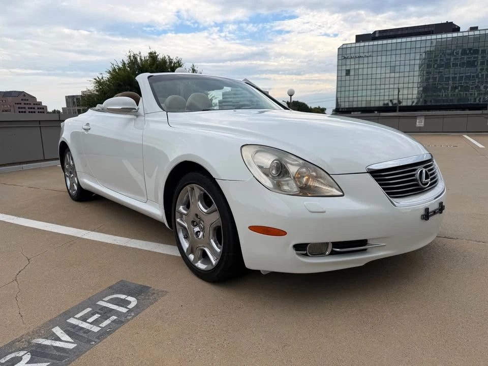 2006 Lexus SC430 - Image 10 of 20