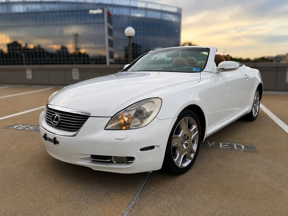 2006 Lexus SC430 - Image 2 of 20