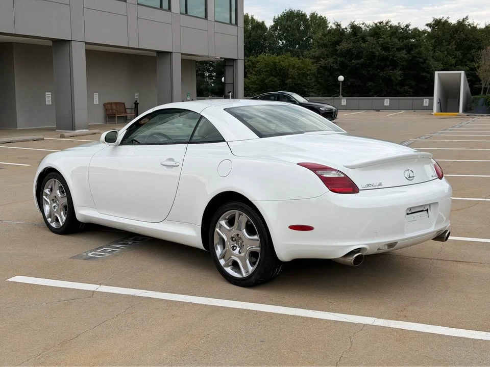 2006 Lexus SC430 - Image 13 of 20