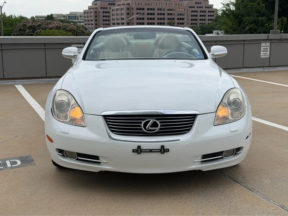 2006 Lexus SC430 - Image 11 of 20