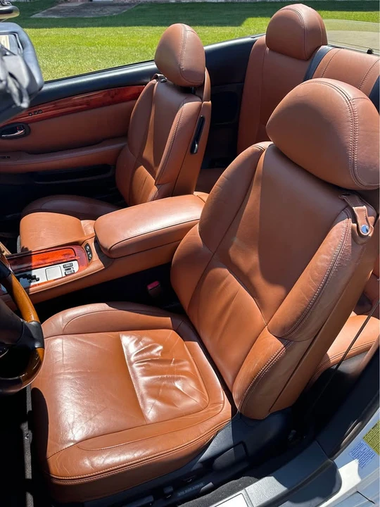 2006 Lexus SC430 - Image 17 of 20