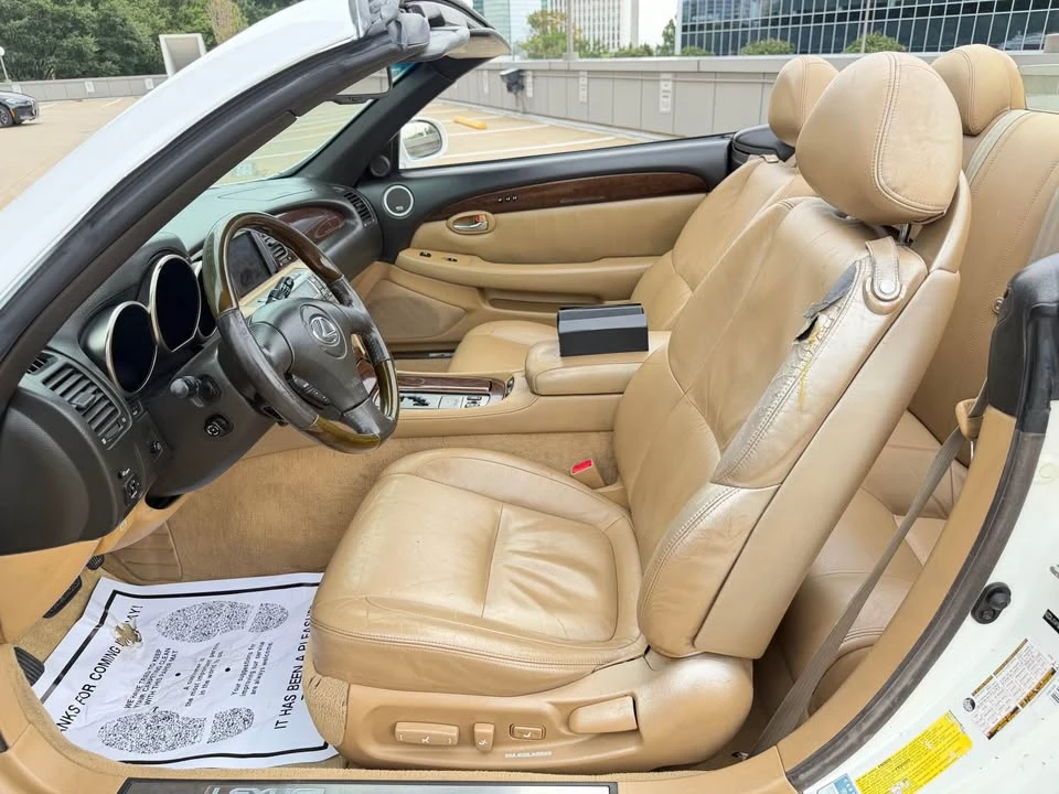 2006 Lexus SC430 - Image 17 of 20