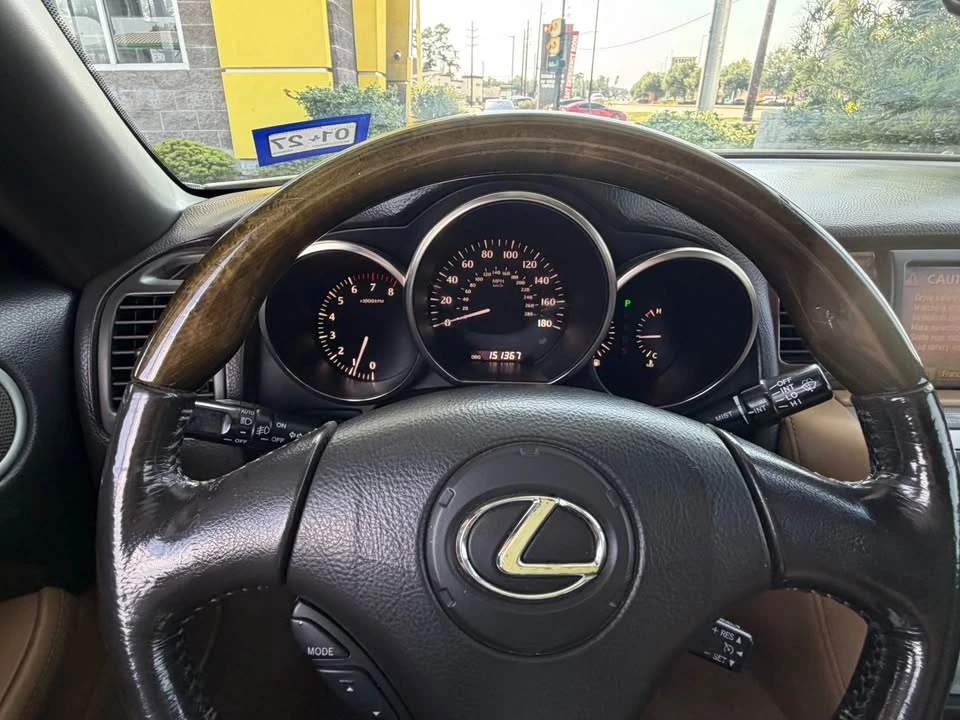 2006 Lexus SC430 - Image 19 of 20