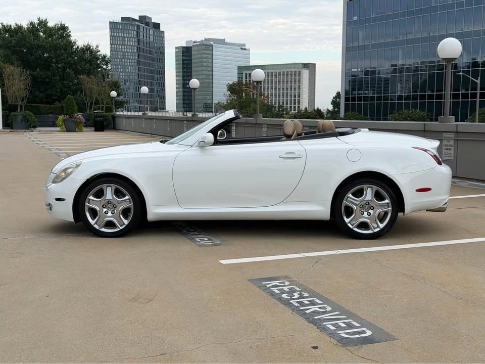 2006 Lexus SC430 - Image 3 of 20