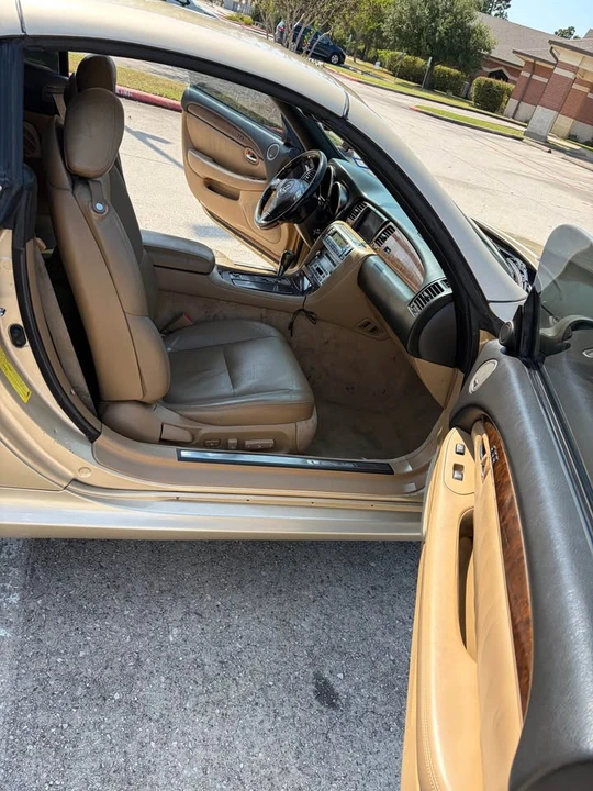 2006 Lexus SC430 - Image 20 of 20