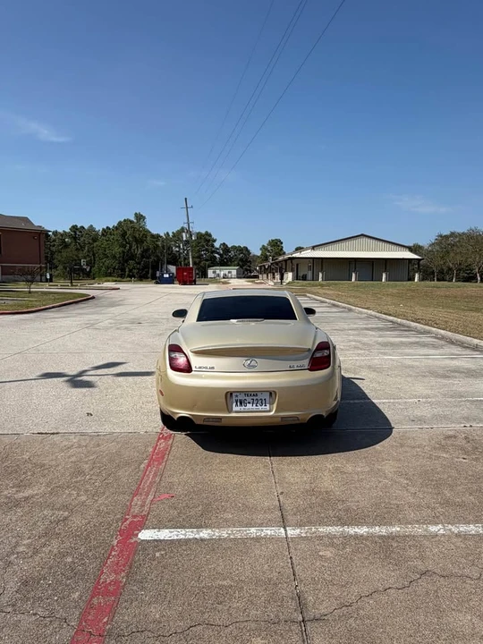 2006 Lexus SC430 - Image 6 of 20