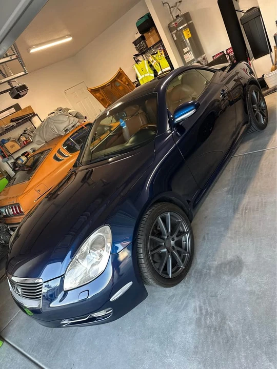 2006 Lexus SC430 - Image 3 of 4