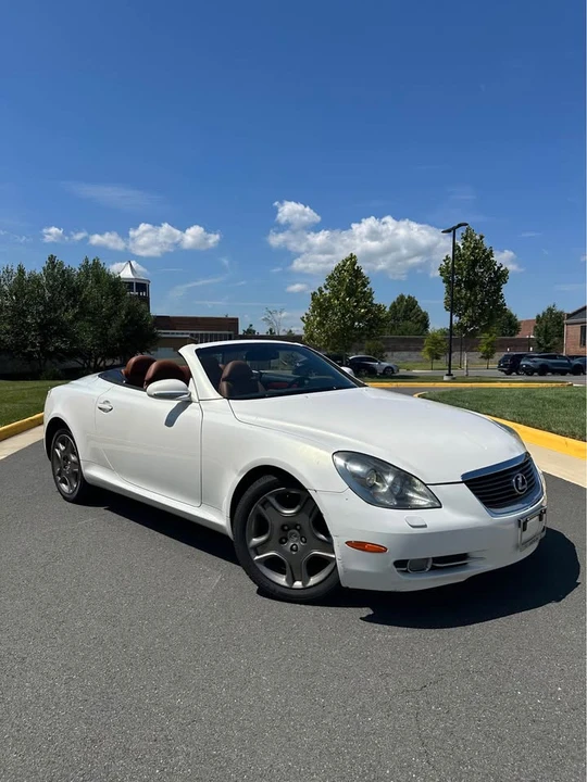 2006 Lexus SC430 - Image 14 of 20