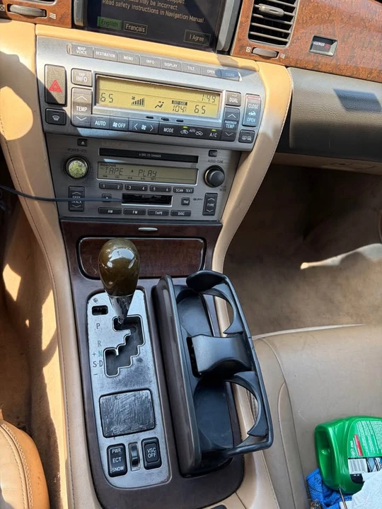 2006 Lexus SC430 - Image 9 of 20