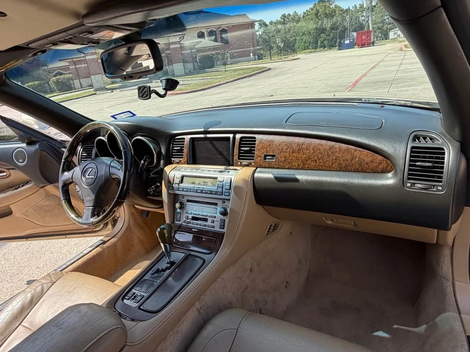 2006 Lexus SC430 - Image 16 of 20