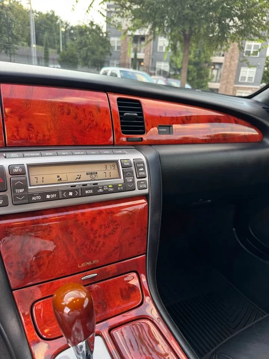 2006 Lexus SC430 - Image 7 of 20
