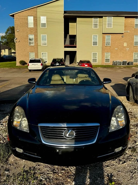 2006 Lexus SC430 - Image 2 of 14