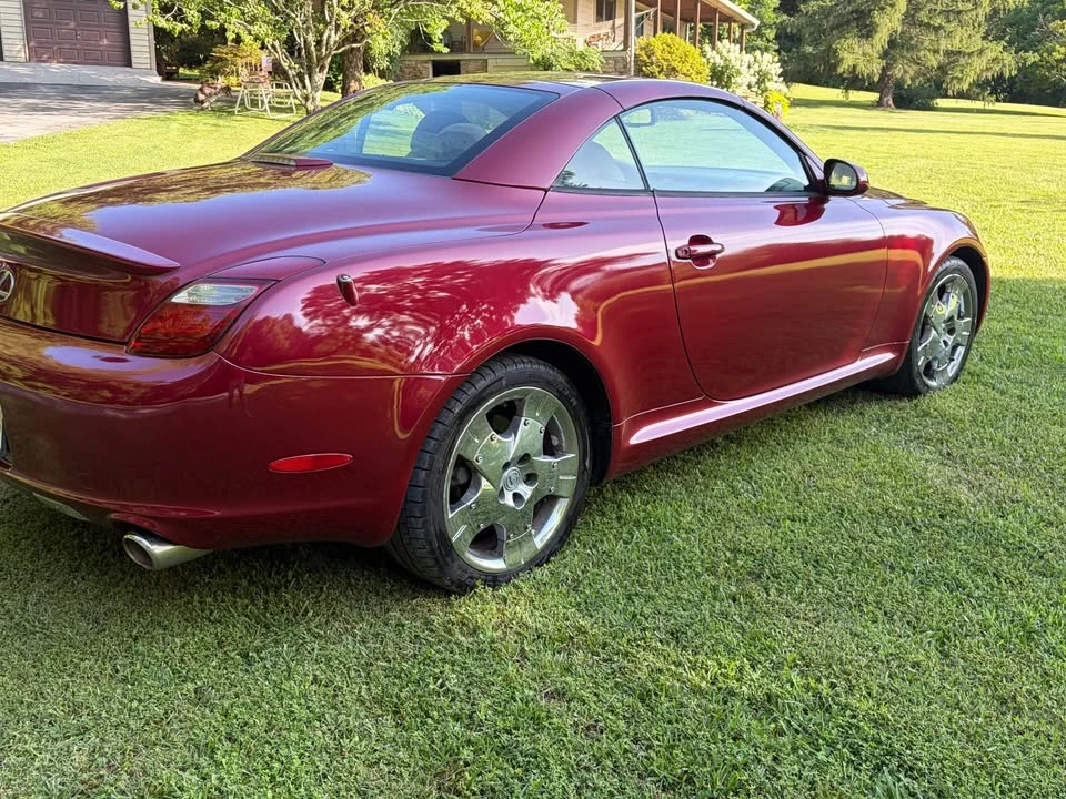2006 Lexus SC430 - Image 2 of 7