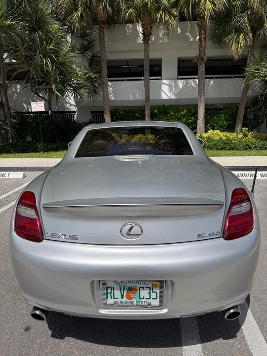 2006 Lexus SC430 - Image 4 of 20