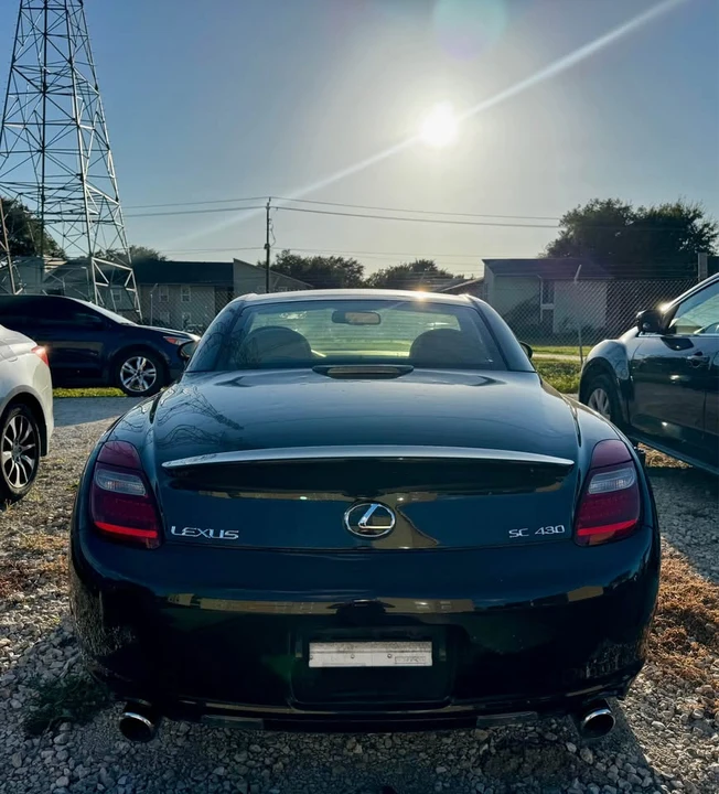 2006 Lexus SC430 - Image 5 of 14