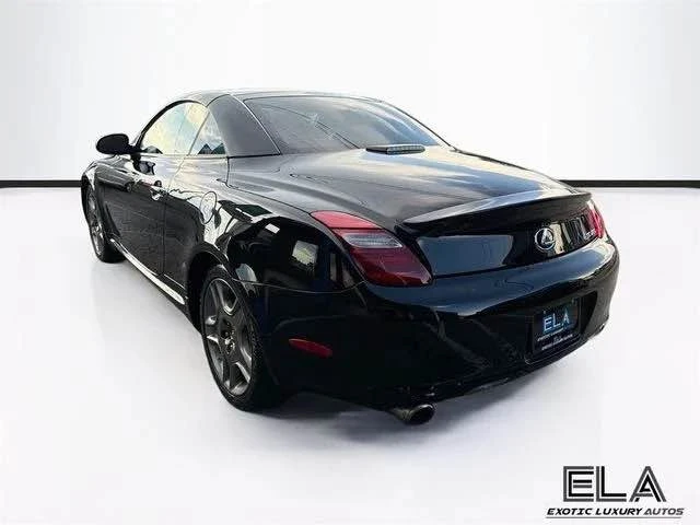 2006 Lexus SC430 - Image 4 of 19
