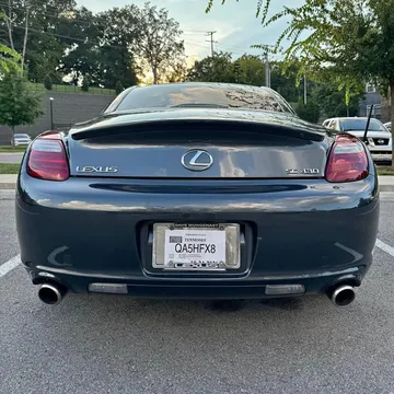 2006 Lexus SC 430 Convertible 2D