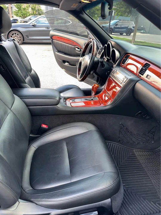 2006 Lexus SC430 - Image 17 of 20