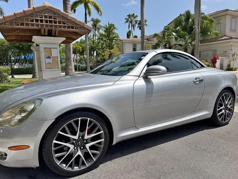 2006 Lexus SC 430 Convertible 2D