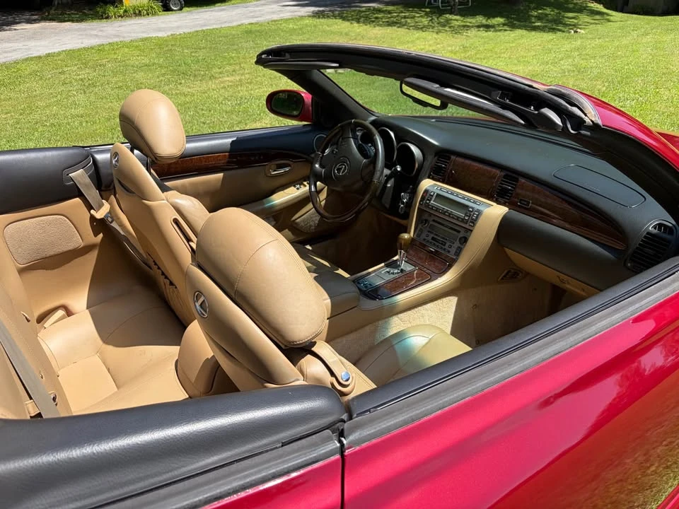 2006 Lexus SC430 - Image 5 of 7