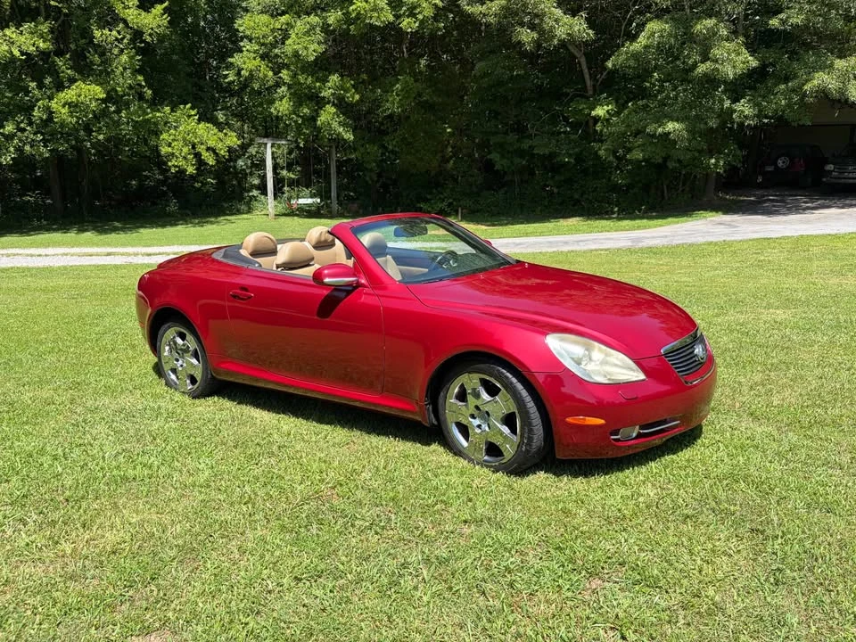 2006 Lexus SC430 - Image 4 of 7