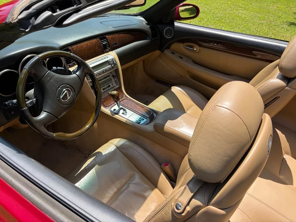 2006 Lexus SC430 - Image 6 of 7