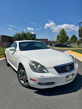2006 Lexus SC 430 Convertible 2D