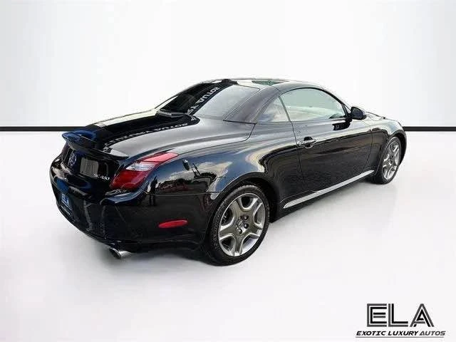 2006 Lexus SC430 - Image 6 of 19