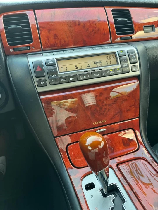2006 Lexus SC430 - Image 9 of 20
