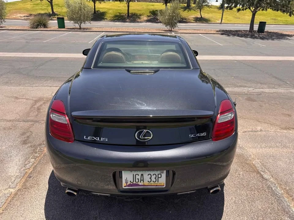 2006 Lexus SC430 - Image 18 of 20