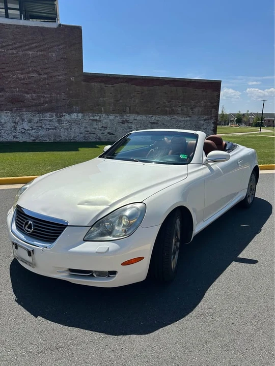 2006 Lexus SC430 - Image 11 of 20