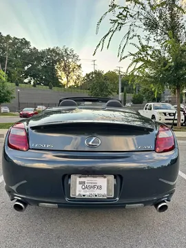 2006 Lexus SC 430 Convertible 2D