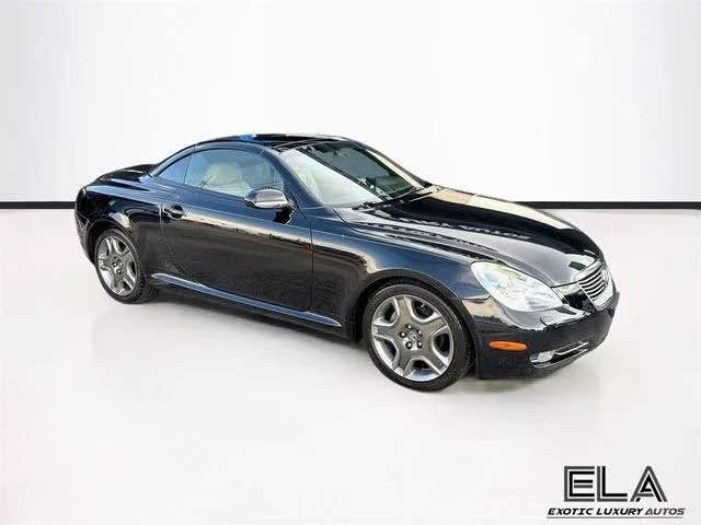 2006 Lexus SC430 - Image 7 of 19