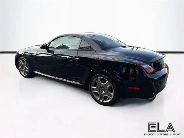 2006 Lexus SC430 - Image 3 of 19