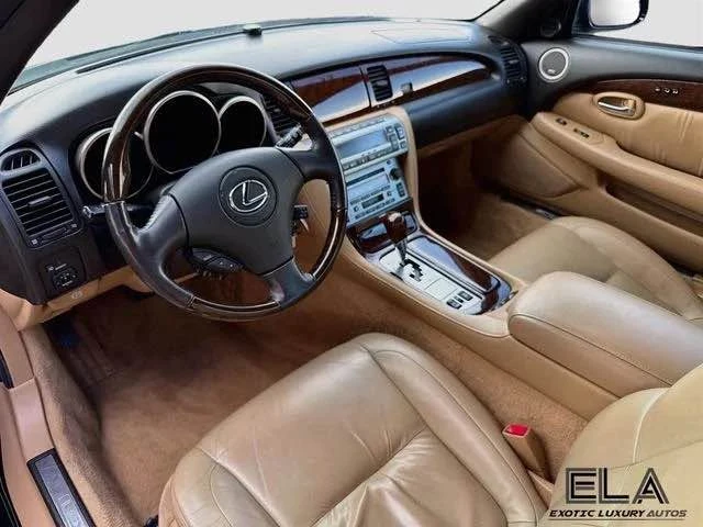 2006 Lexus SC430 - Image 8 of 19