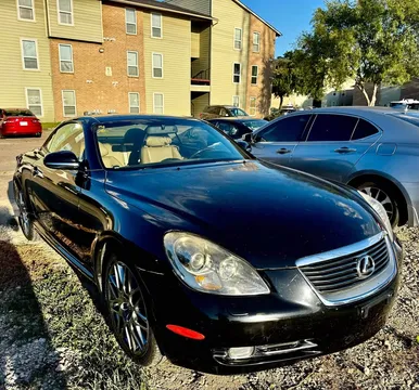2006 Lexus SC 430 Convertible 2D