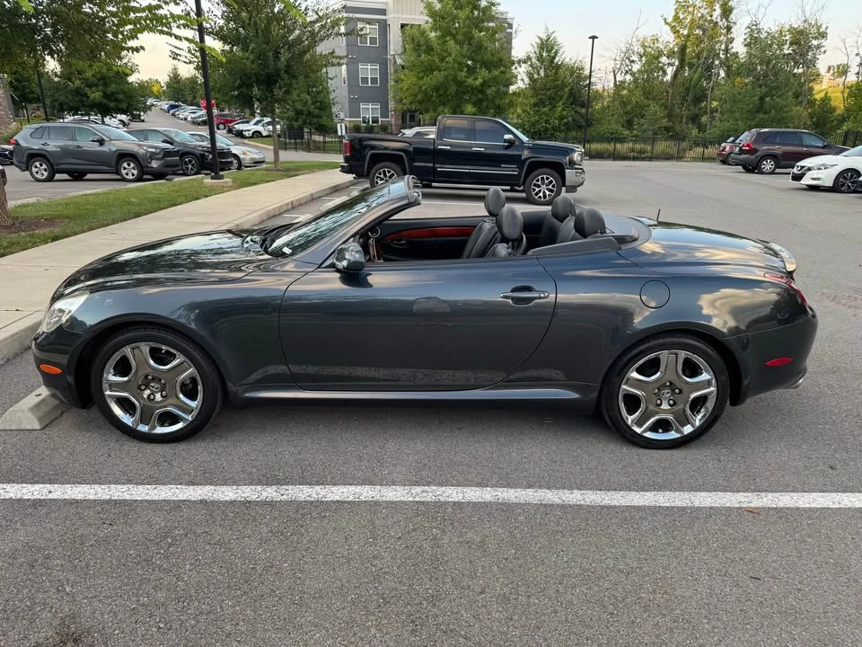2006 Lexus SC430 - Image 3 of 20